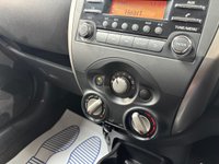 USED 2014 14 NISSAN MICRA 1.2 Visia Hatchback 5dr Petrol Manual Euro 5 (80 ps) &pound;35 ROAD TAX