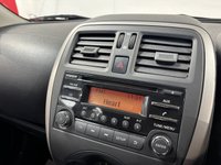 USED 2014 14 NISSAN MICRA 1.2 Visia Hatchback 5dr Petrol Manual Euro 5 (80 ps) &pound;35 ROAD TAX