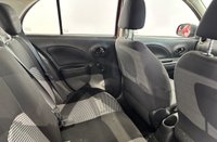 USED 2014 14 NISSAN MICRA 1.2 Visia Hatchback 5dr Petrol Manual Euro 5 (80 ps) &pound;35 ROAD TAX