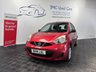 USED 2014 14 NISSAN MICRA 1.2 Visia Hatchback 5dr Petrol Manual Euro 5 (80 ps) &pound;35 ROAD TAX
