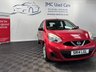 USED 2014 14 NISSAN MICRA 1.2 Visia Hatchback 5dr Petrol Manual Euro 5 (80 ps) &pound;35 ROAD TAX