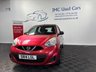 USED 2014 14 NISSAN MICRA 1.2 Visia Hatchback 5dr Petrol Manual Euro 5 (80 ps) &pound;35 ROAD TAX