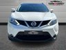 USED 2016 16 NISSAN QASHQAI 1.2 DIG-T n-tec+ SUV 5dr Petrol Manual 2WD Euro 6 (s/s) (115 ps) 