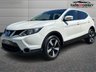 USED 2016 16 NISSAN QASHQAI 1.2 DIG-T n-tec+ SUV 5dr Petrol Manual 2WD Euro 6 (s/s) (115 ps) 
