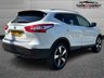 USED 2016 16 NISSAN QASHQAI 1.2 DIG-T n-tec+ SUV 5dr Petrol Manual 2WD Euro 6 (s/s) (115 ps) 