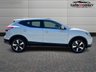 USED 2016 16 NISSAN QASHQAI 1.2 DIG-T n-tec+ SUV 5dr Petrol Manual 2WD Euro 6 (s/s) (115 ps) 
