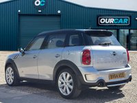 USED 2014 64 MINI COUNTRYMAN 1.6 Cooper S SUV 5dr Petrol Manual ALL4 Euro 5 (s/s) (184 ps) XENON HEADLIGHTS, FULL HISTORY