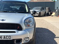 USED 2014 64 MINI COUNTRYMAN 1.6 Cooper S SUV 5dr Petrol Manual ALL4 Euro 5 (s/s) (184 ps) XENON HEADLIGHTS, FULL HISTORY