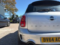 USED 2014 64 MINI COUNTRYMAN 1.6 Cooper S SUV 5dr Petrol Manual ALL4 Euro 5 (s/s) (184 ps) XENON HEADLIGHTS, FULL HISTORY