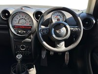 USED 2014 64 MINI COUNTRYMAN 1.6 Cooper S SUV 5dr Petrol Manual ALL4 Euro 5 (s/s) (184 ps) XENON HEADLIGHTS, FULL HISTORY