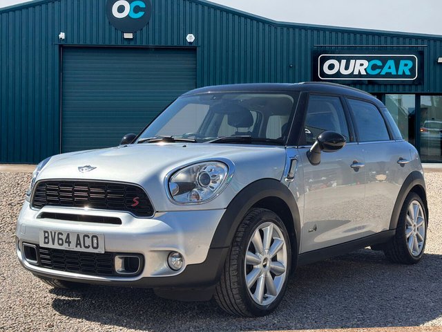 View our MINI COUNTRYMAN