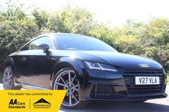 View our Audi TT