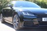 USED 2018 18 AUDI TT 2.0 TFSI Black Edition S Tronic Euro 6 (s/s) 3dr Full Service History, Long MOT