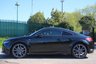 USED 2018 18 AUDI TT 2.0 TFSI Black Edition S Tronic Euro 6 (s/s) 3dr Full Service History, Long MOT