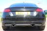 USED 2018 18 AUDI TT 2.0 TFSI Black Edition S Tronic Euro 6 (s/s) 3dr Full Service History, Long MOT