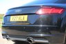 USED 2018 18 AUDI TT 2.0 TFSI Black Edition S Tronic Euro 6 (s/s) 3dr Full Service History, Long MOT