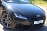 USED 2018 18 AUDI TT 2.0 TFSI Black Edition S Tronic Euro 6 (s/s) 3dr Full Service History, Long MOT