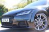 USED 2018 18 AUDI TT 2.0 TFSI Black Edition S Tronic Euro 6 (s/s) 3dr Full Service History, Long MOT
