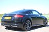 USED 2018 18 AUDI TT 2.0 TFSI Black Edition S Tronic Euro 6 (s/s) 3dr Full Service History, Long MOT