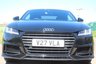 USED 2018 18 AUDI TT 2.0 TFSI Black Edition S Tronic Euro 6 (s/s) 3dr Full Service History, Long MOT