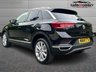 USED 2018 68 VOLKSWAGEN T-ROC 1.6 TDI SEL SUV 5dr Diesel Manual Euro 6 (s/s) (115 ps) 