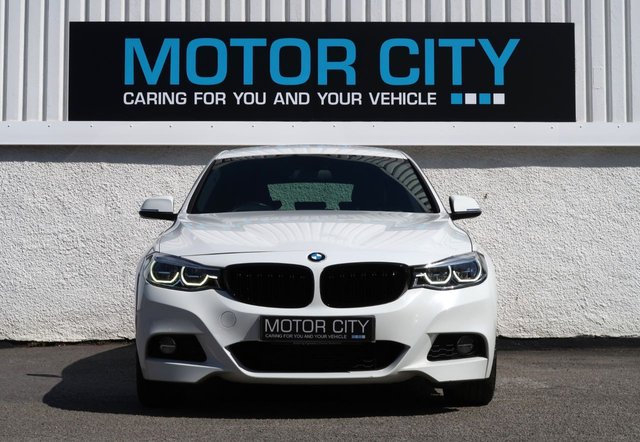 View our BMW 3 SERIES GRAN TURISMO