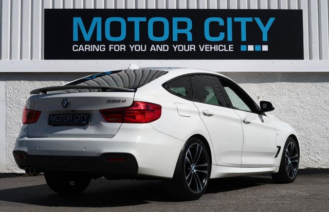 View our BMW 3 SERIES GRAN TURISMO