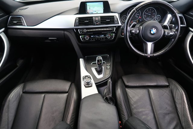 View our BMW 3 SERIES GRAN TURISMO