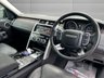 USED 2017 67 LAND ROVER DISCOVERY 3.0 TD V6 HSE SUV 5dr Diesel Auto 4WD Euro 6 (s/s) (258 ps) 7 Seater Family Car