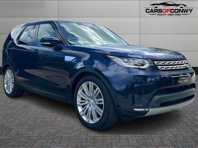 View our LAND ROVER DISCOVERY