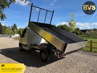 USED 2020 70 MERCEDES-BENZ SPRINTER 2.0 315 CDI Progressive Tipper Cab 2dr Diesel auto  RWD L2 Euro 6 (s/s) (150 ps) WE HAVE THE BEST VALUE VANS TRUCKS