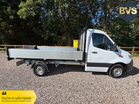USED 2020 70 MERCEDES-BENZ SPRINTER 2.0 315 CDI Progressive Tipper Cab 2dr Diesel auto  RWD L2 Euro 6 (s/s) (150 ps) WE HAVE THE BEST VALUE VANS TRUCKS
