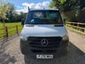 USED 2020 70 MERCEDES-BENZ SPRINTER 2.0 315 CDI Progressive Tipper Cab 2dr Diesel auto  RWD L2 Euro 6 (s/s) (150 ps) WE HAVE THE BEST VALUE VANS TRUCKS