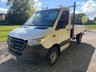 USED 2020 70 MERCEDES-BENZ SPRINTER 2.0 315 CDI Progressive Tipper Cab 2dr Diesel auto  RWD L2 Euro 6 (s/s) (150 ps) WE HAVE THE BEST VALUE VANS TRUCKS