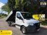 USED 2020 70 MERCEDES-BENZ SPRINTER 2.0 315 CDI Progressive Tipper Cab 2dr Diesel auto  RWD L2 Euro 6 (s/s) (150 ps) WE HAVE THE BEST VALUE VANS TRUCKS