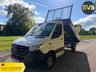 USED 2020 70 MERCEDES-BENZ SPRINTER 2.0 315 CDI Progressive Tipper Cab 2dr Diesel auto  RWD L2 Euro 6 (s/s) (150 ps) WE HAVE THE BEST VALUE VANS TRUCKS
