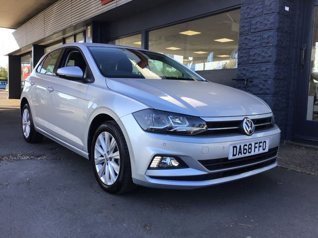 View our VOLKSWAGEN POLO