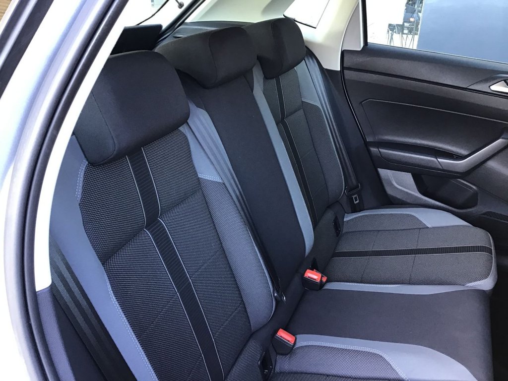 USED 2018 68 VOLKSWAGEN POLO 1.0 TSI GPF SEL Hatchback 5dr Petrol Manual Euro 6 (s/s) (115 ps) 