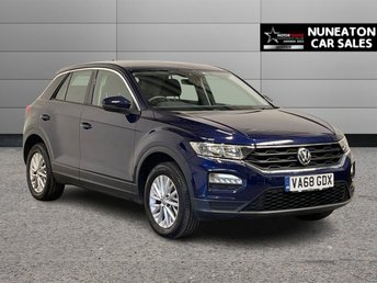 2019 VOLKSWAGEN T-ROC