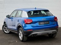 USED 2017 66 AUDI Q2 1.4 TFSI CoD Sport SUV 5dr Petrol Manual Euro 6 (s/s) (150 ps) CRUISE, BLUETOOTH, HEATED SEATS