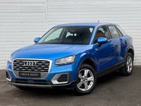 USED 2017 66 AUDI Q2 1.4 TFSI CoD Sport SUV 5dr Petrol Manual Euro 6 (s/s) (150 ps) CRUISE, BLUETOOTH, HEATED SEATS