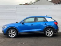 USED 2017 66 AUDI Q2 1.4 TFSI CoD Sport SUV 5dr Petrol Manual Euro 6 (s/s) (150 ps) CRUISE, BLUETOOTH, HEATED SEATS