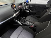 USED 2017 66 AUDI Q2 1.4 TFSI CoD Sport SUV 5dr Petrol Manual Euro 6 (s/s) (150 ps) CRUISE, BLUETOOTH, HEATED SEATS