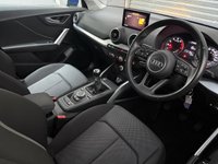 USED 2017 66 AUDI Q2 1.4 TFSI CoD Sport SUV 5dr Petrol Manual Euro 6 (s/s) (150 ps) CRUISE, BLUETOOTH, HEATED SEATS