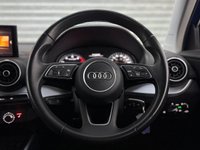 USED 2017 66 AUDI Q2 1.4 TFSI CoD Sport SUV 5dr Petrol Manual Euro 6 (s/s) (150 ps) CRUISE, BLUETOOTH, HEATED SEATS