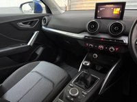 USED 2017 66 AUDI Q2 1.4 TFSI CoD Sport SUV 5dr Petrol Manual Euro 6 (s/s) (150 ps) CRUISE, BLUETOOTH, HEATED SEATS