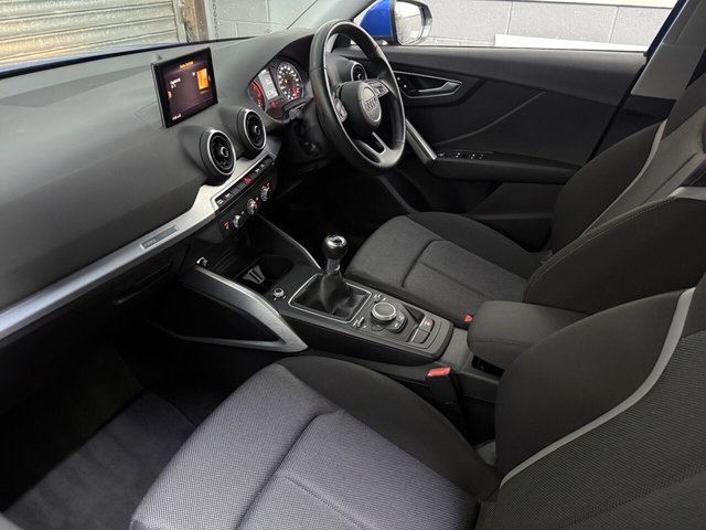 View our AUDI Q2