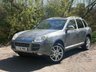 USED 2006 06 PORSCHE CAYENNE 4.5 S SUV 5dr Petrol Tiptronic S AWD (361 g/km, 340 bhp) SUN ROOF - 12 MONTHS MOT