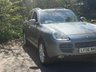 USED 2006 06 PORSCHE CAYENNE 4.5 S SUV 5dr Petrol Tiptronic S AWD (361 g/km, 340 bhp) SUN ROOF - 12 MONTHS MOT