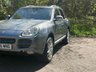 USED 2006 06 PORSCHE CAYENNE 4.5 S SUV 5dr Petrol Tiptronic S AWD (361 g/km, 340 bhp) SUN ROOF - 12 MONTHS MOT